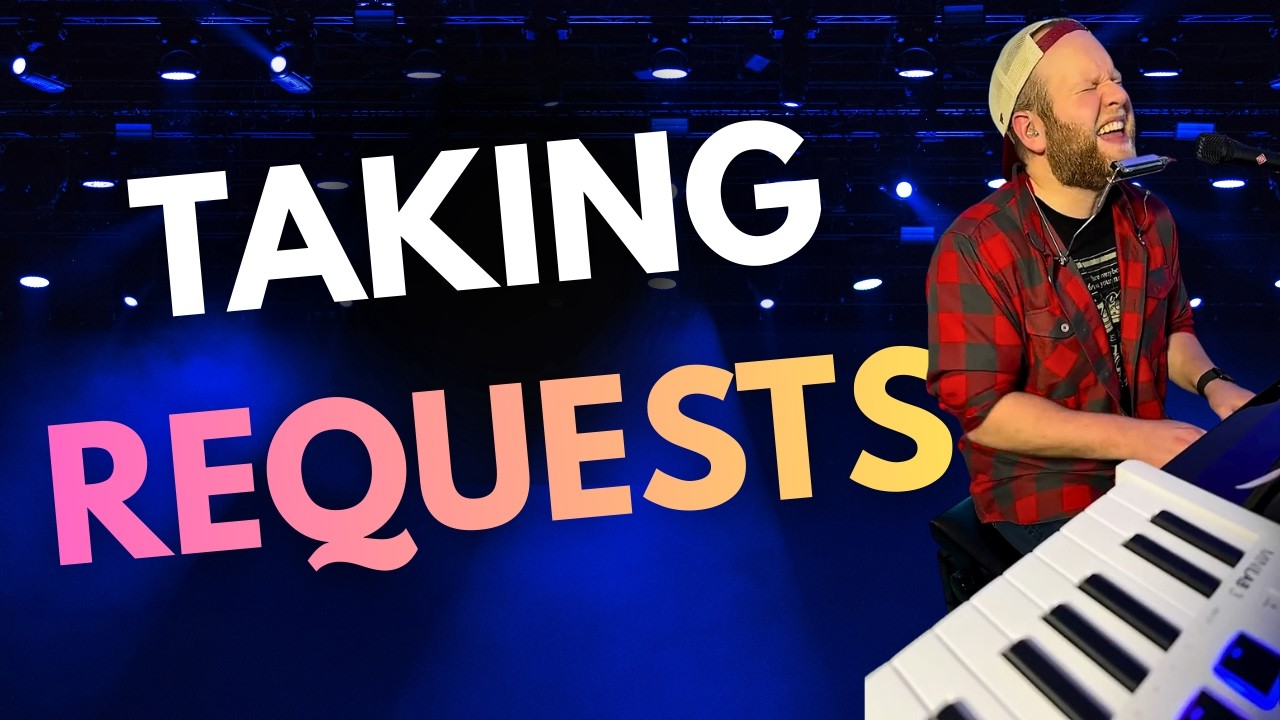 Request Night LIVE — Elton, Billy Joel, Beatles & More
