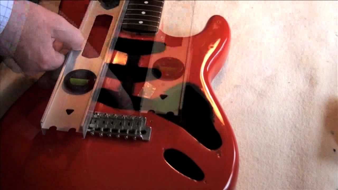 Hot-Mod Your Guitar: Adjusting Neck Alignment