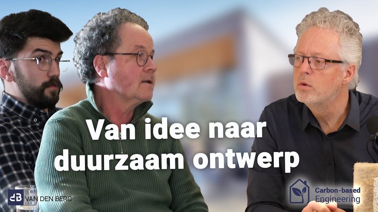 Van idee naar duurzaam ontwerp - Carbon-based Engineering