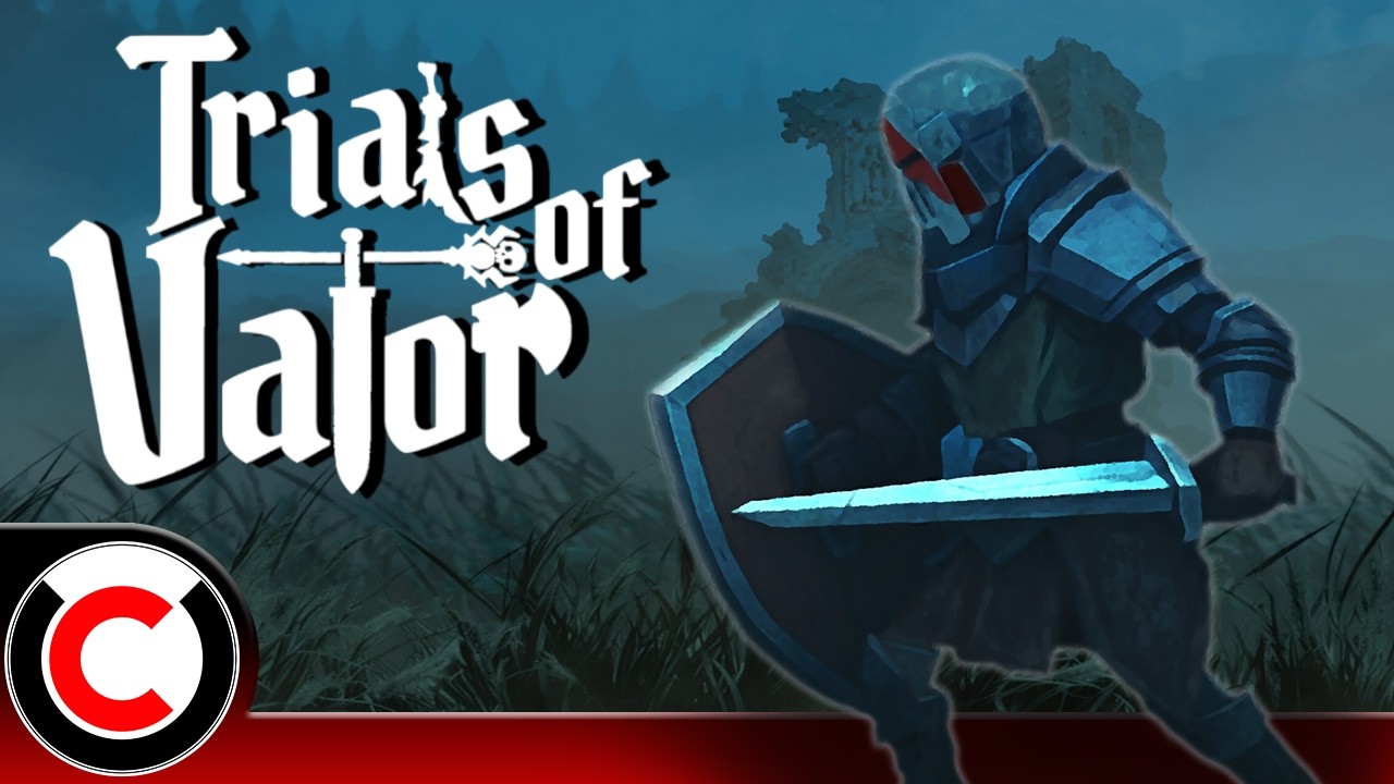 A Roguelike... Fighting Game? That's AWESOME! - Trials of Valor