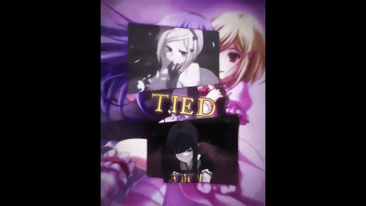 Lambdadelta VS Bernkastel #anime #manga #shorts #fyp #trending #umineko #uminekononakukoroni