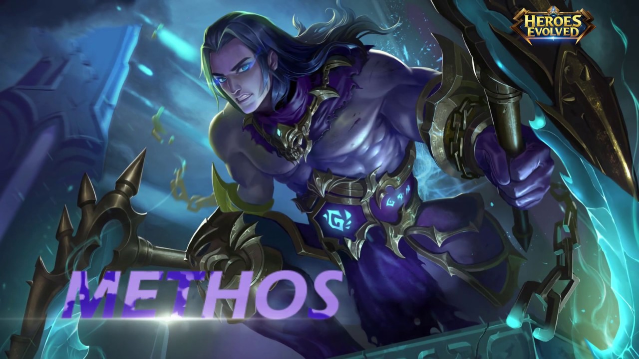 Heroes Evolved: Methos Introduction