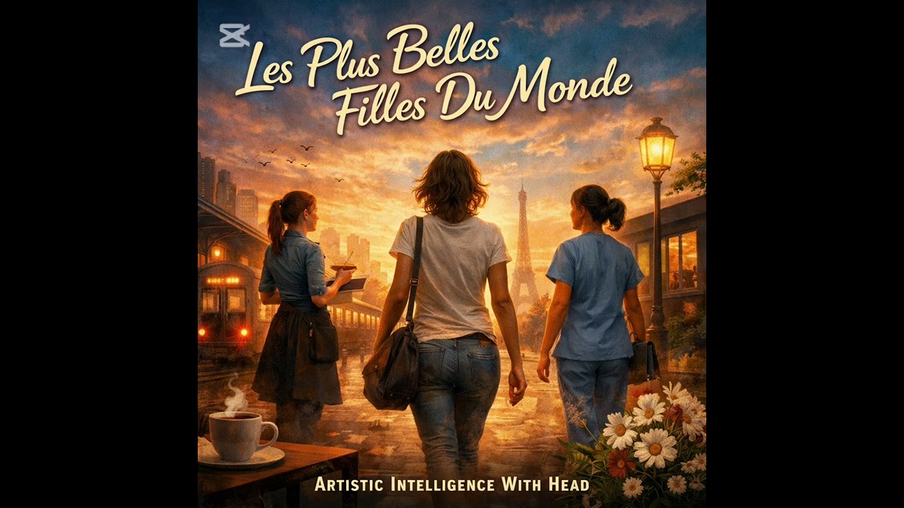 Les plus belles filles du monde