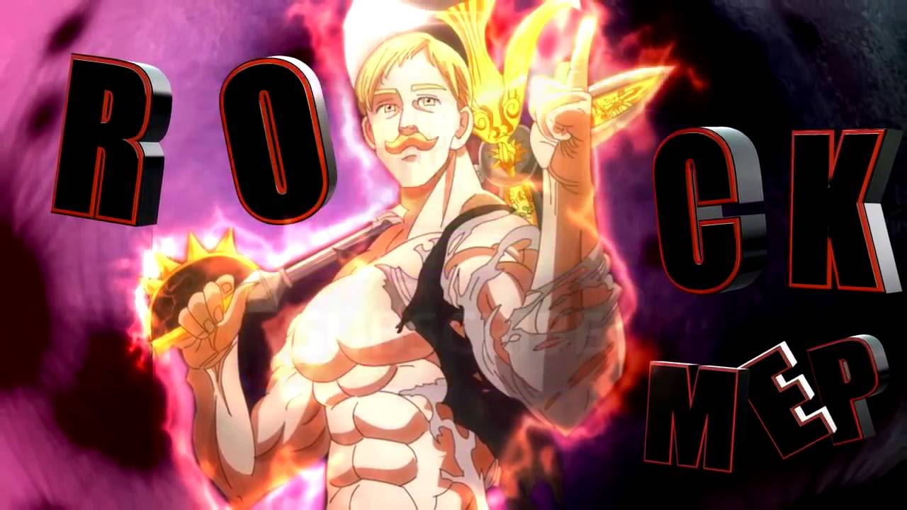 「AMV」   Make It Rock ᴴᴰ