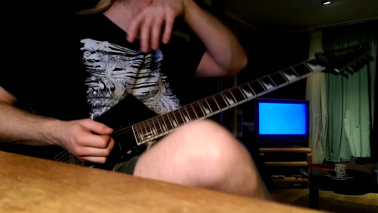 Playthrough: Aborted - Necrotic Manifesto