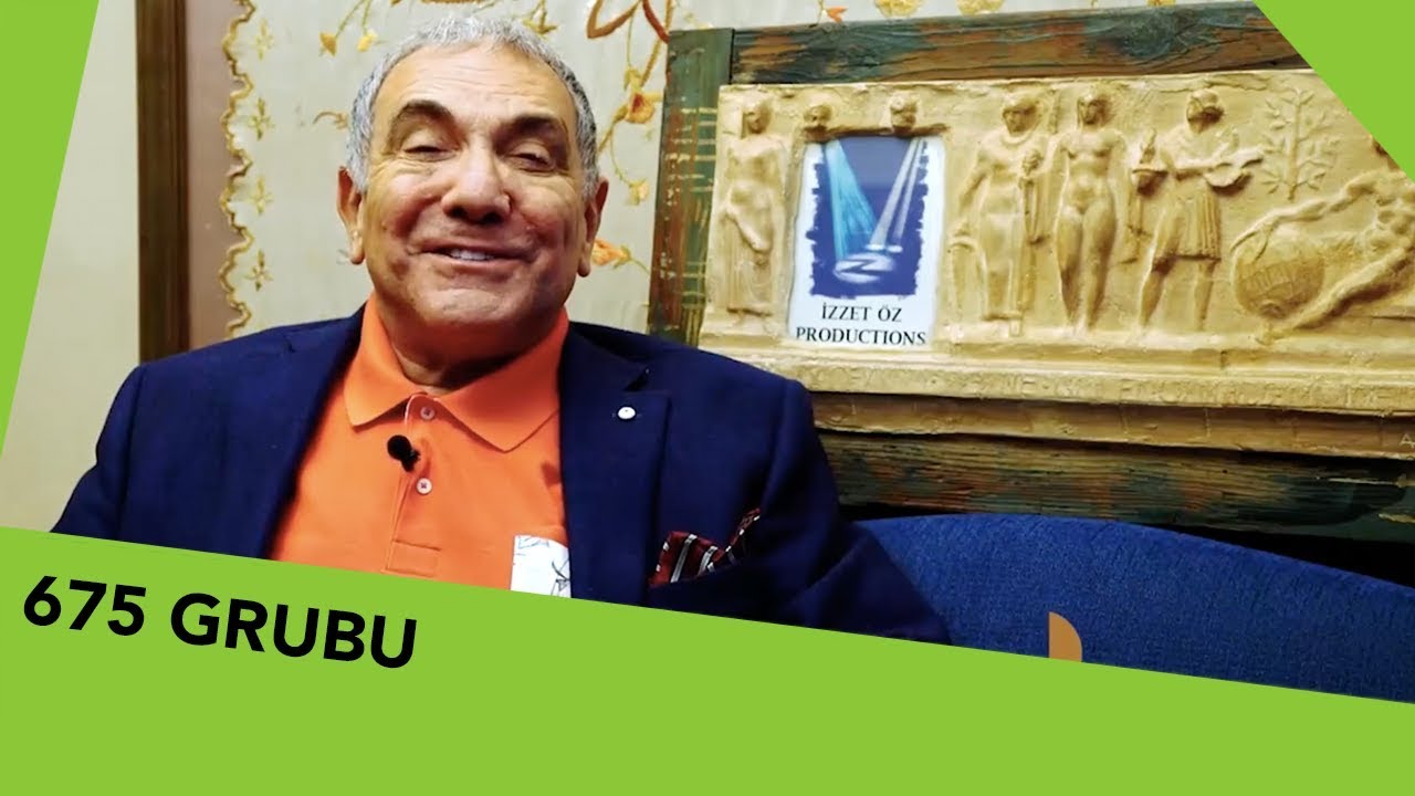 657 Grubu - İzzet Öz Sizlerle - Geniş Ekran Müzik