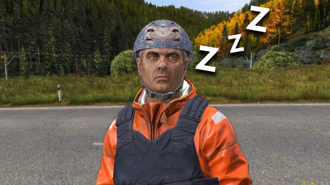 Emotional Unedited DayZ Adventure to Help You Sleep
