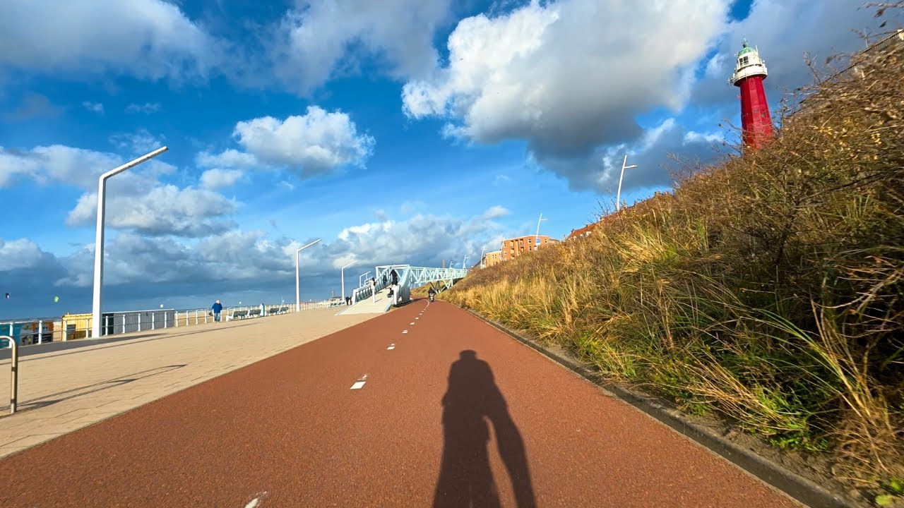 Windy Wassenaarseslag via Scheveningen