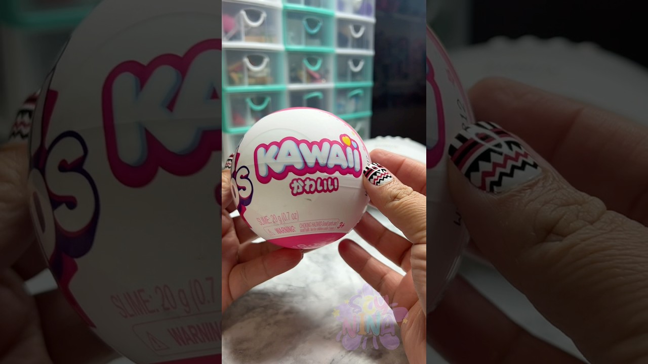 OMG!😱MINIBRANDS I can't believe What&rsquo;s inside?@ZuruToys  @MiniBrands_ZURU #minibrands #unboxing