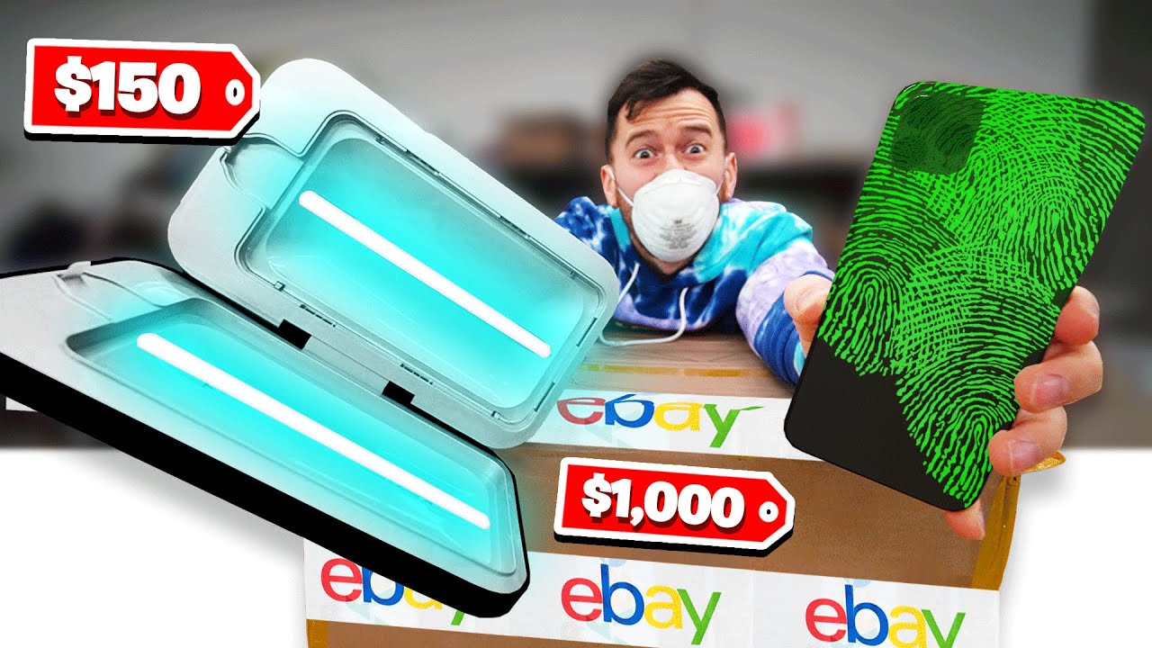 This $1,000 Mystery Box Has Something We All Need..
