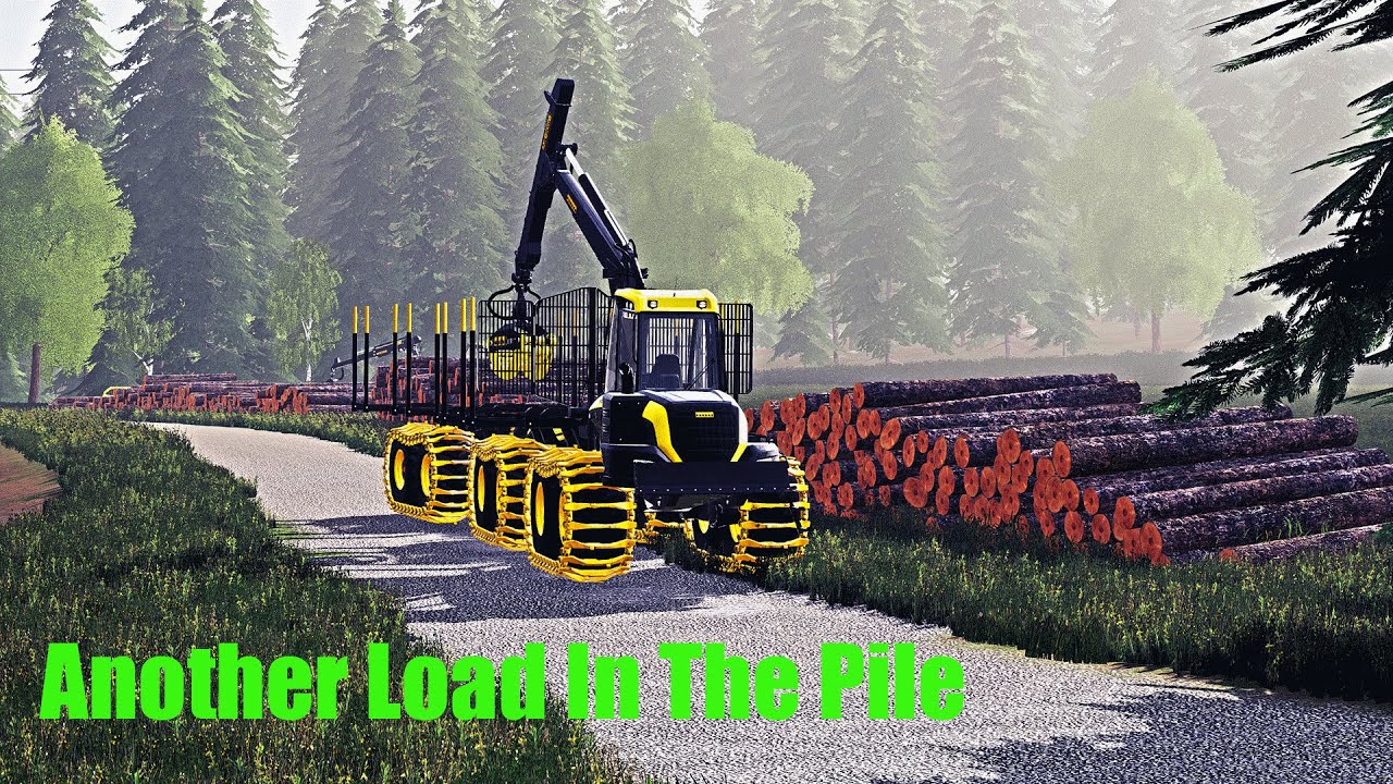 FS19 | Holmåkra 2020 | 3rd Pile Got Another Load | S2 E31