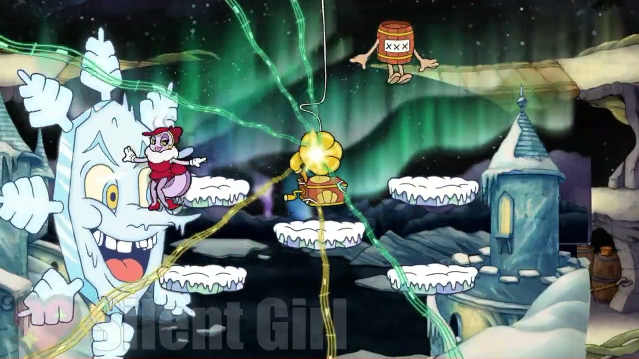 REQUESTED BY @Flazeroz123-i8s: Cuphead Bosses Party (TURNS) - “Take Two