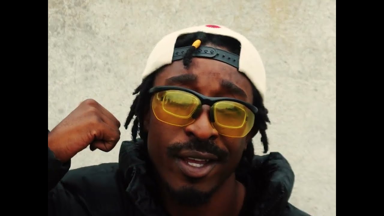 Logan Park Cypher III - Star Boy