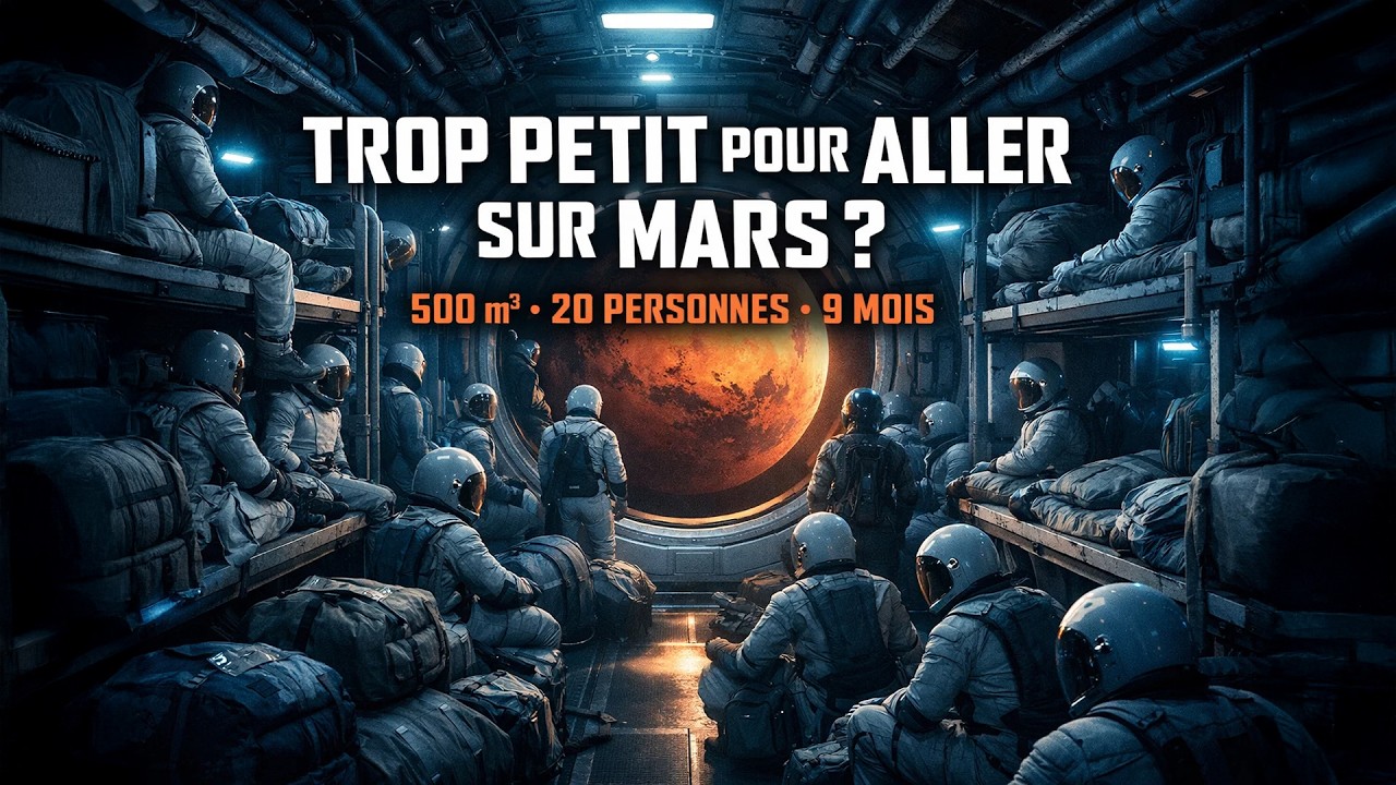 SpaceX Starship : comment allons-nous vraiment aller sur Mars ?