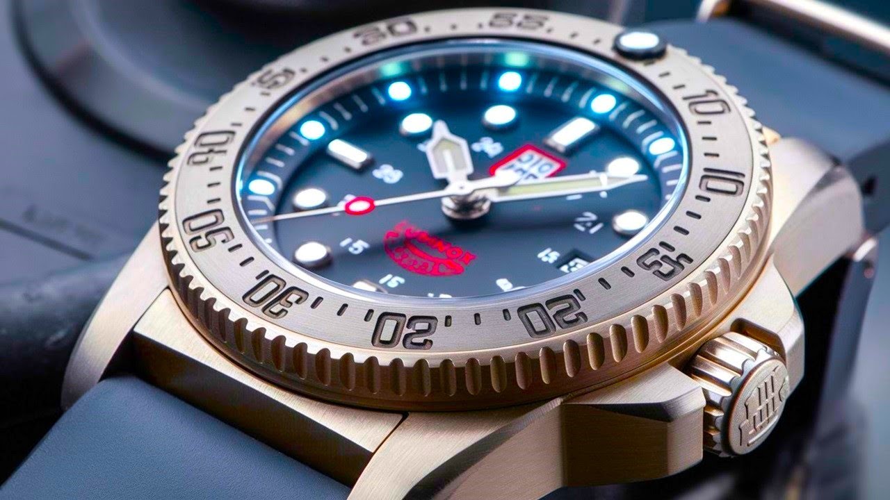 Top 10 Luminox Watches [2025] Best Luminox Watch