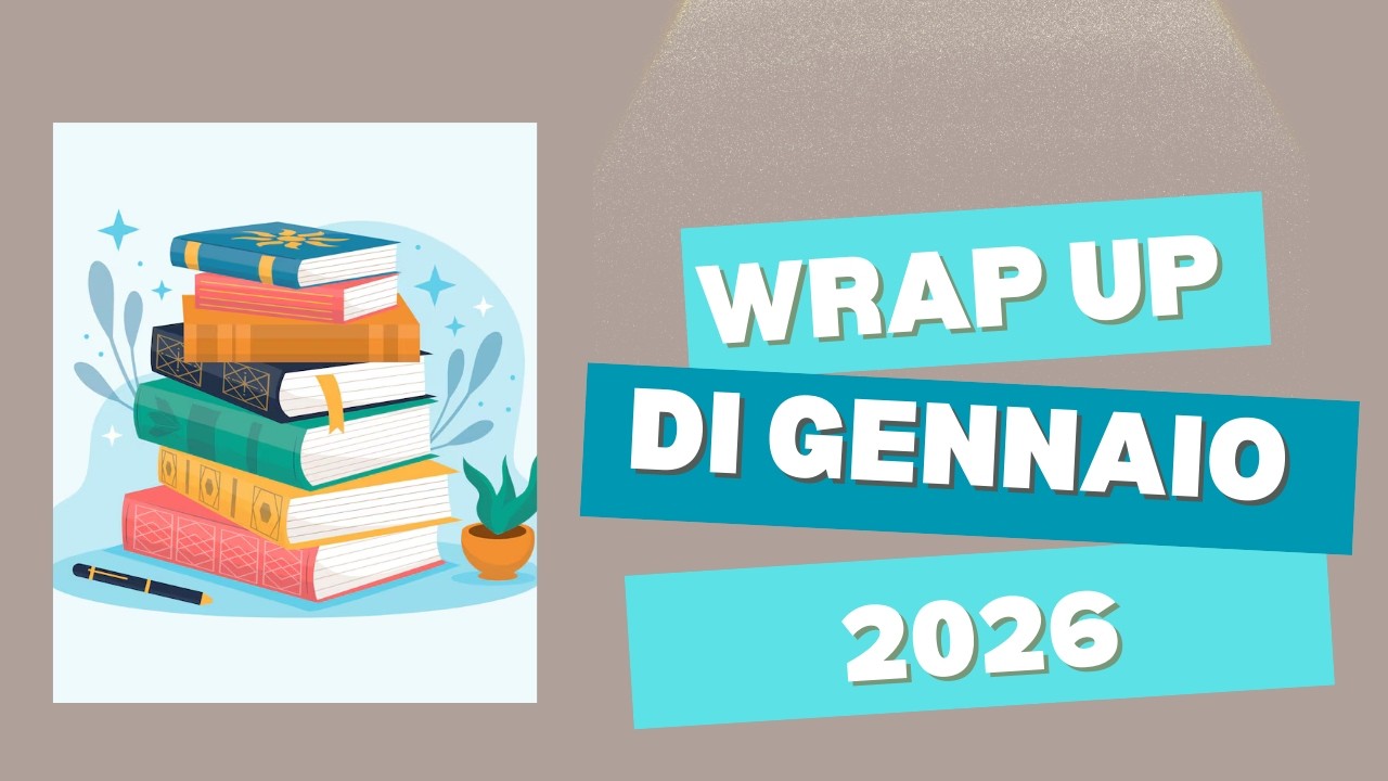 WRAP UP di gennaio