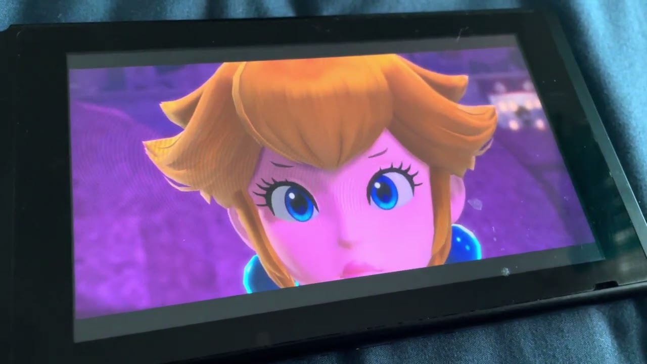 Princess peach showtime  part 34 