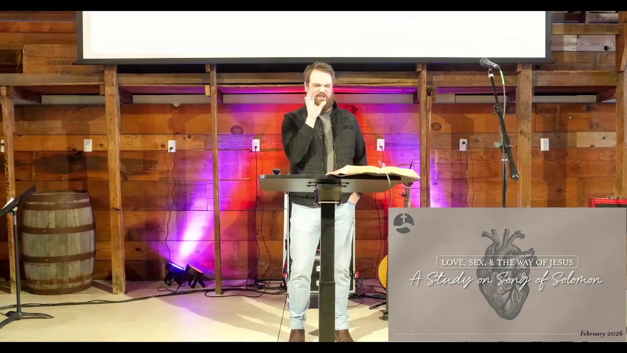 Peace Church Wayland Live Stream March 1, 2026