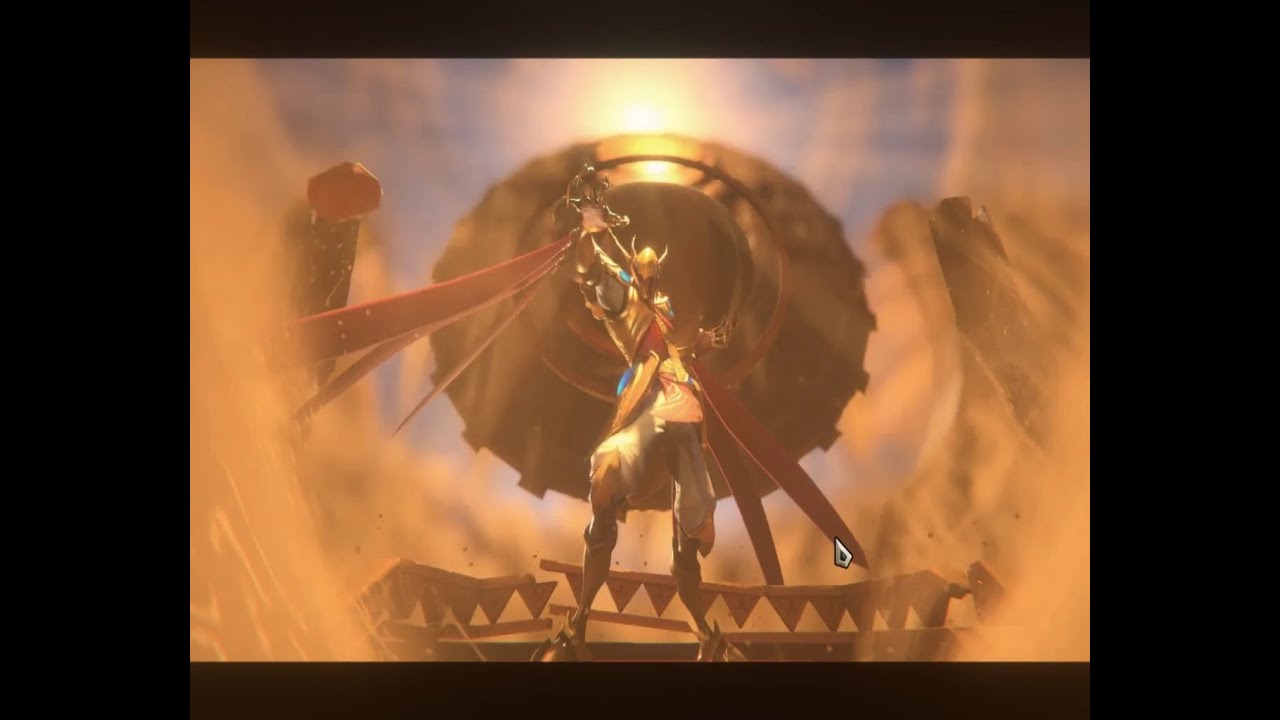 Shurima Movie [Full] (Starring Azir, Nasus, Renekton, The Sun Disc and Ascended's Rise)