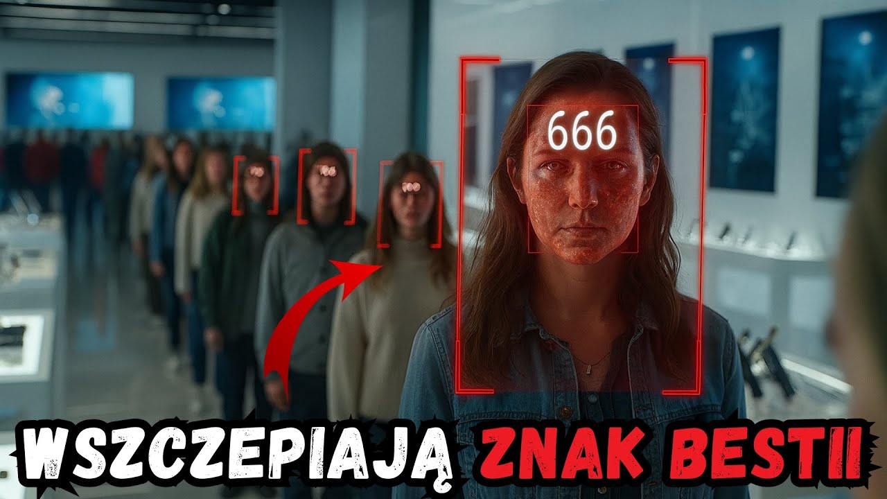 🔥 Tak wszczepiają Znak Bestii! Trzy Kraje, Jeden Proroczy Kierunek!