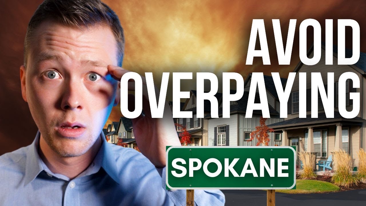 MUST WATCH Before Buying a Home in Spokane, WA