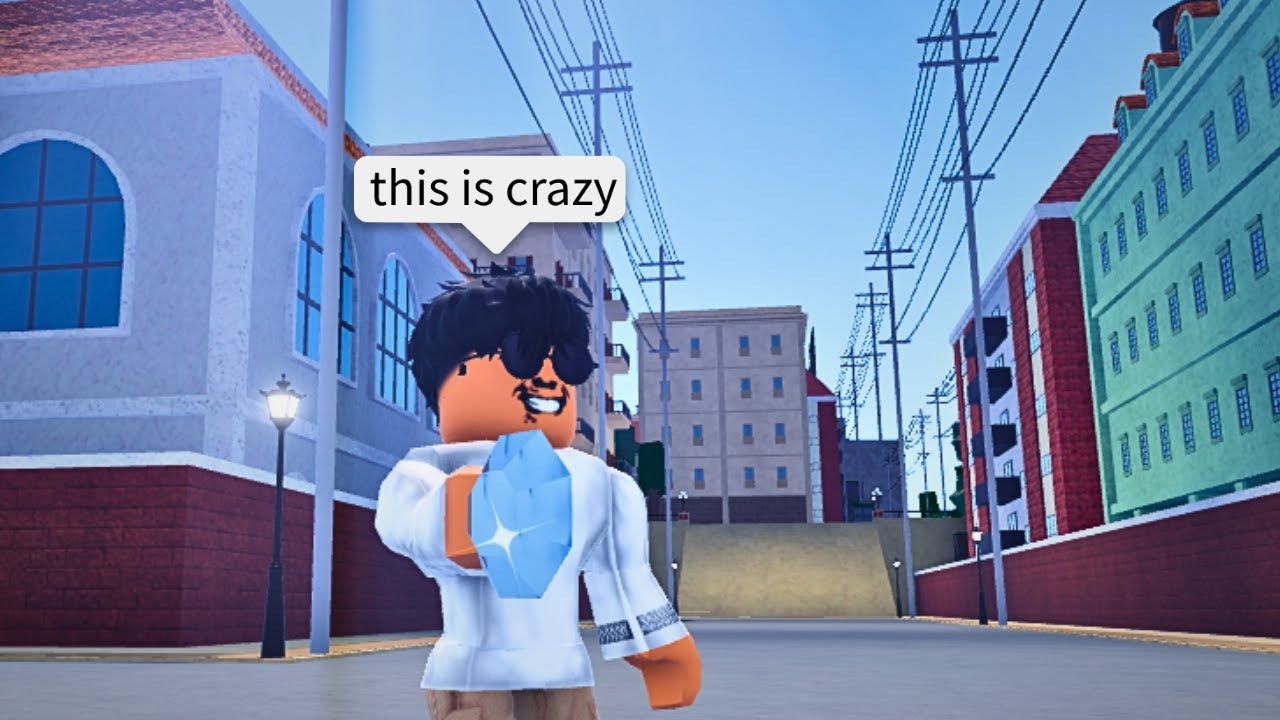Crazy Diamond Showcase | YBA