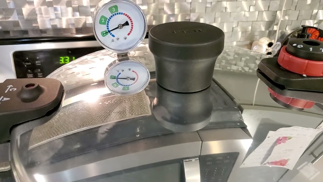 🧼💦Cleaning our New 22 Qt. T-Fal Pressure Canner Prior to First Use | How-To #cleanwithme