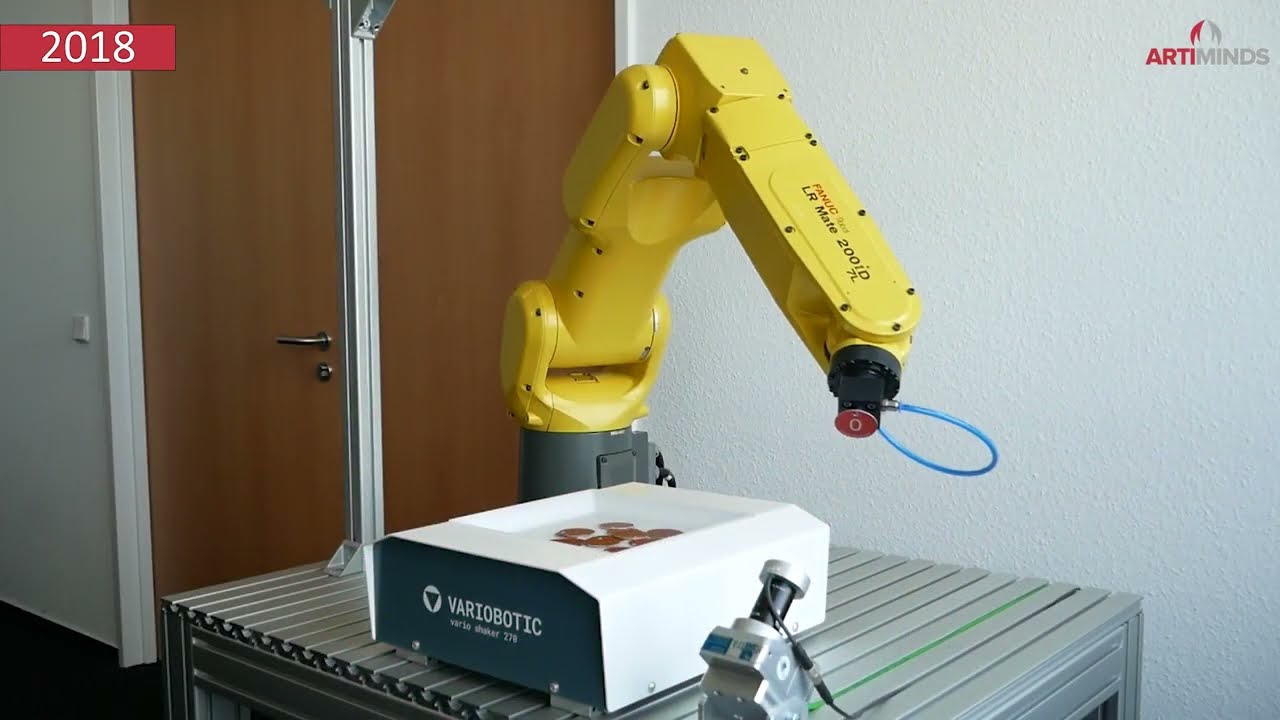 8 *Messe*Jahre ArtiMinds: alle Messedemos auf einen Blick