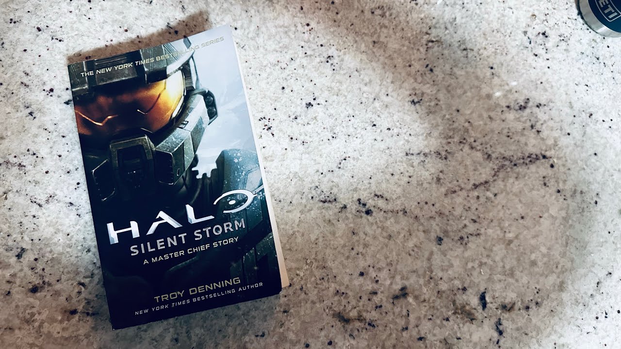Review: &ldquo;Halo: Silent Storm&rdquo; by Troy Denning