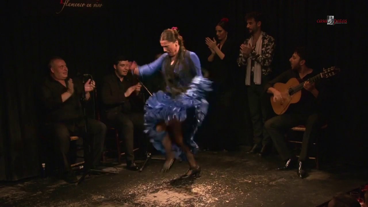 CASA PATAS, FLAMENCO EN VIVO #281 - CARMEN GONZALEZ
