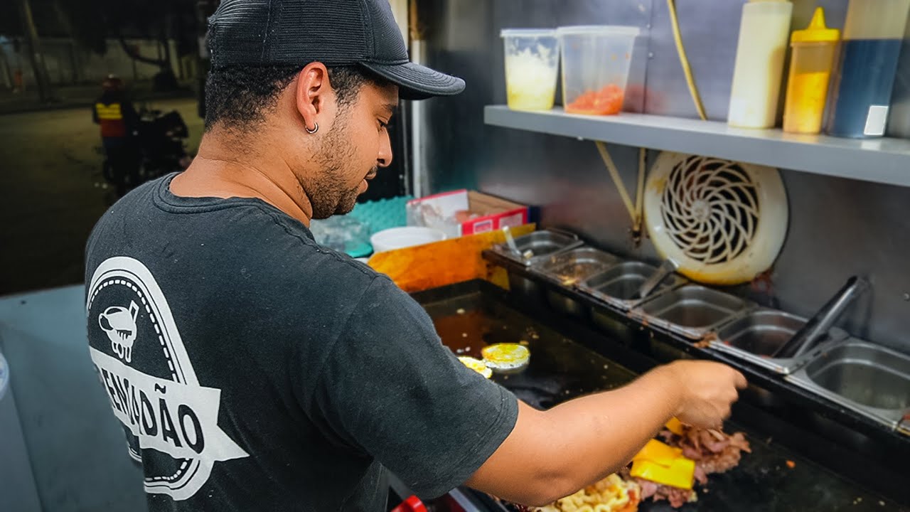 HOT DOG MAIS FAMOSO DO RECREIO