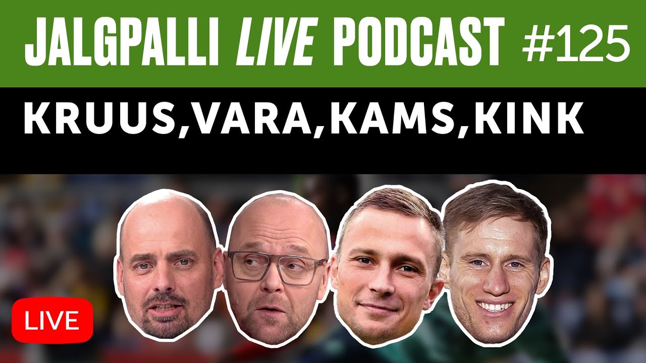 Betsafe LIVE #125: Võtame 2021. aasta kokku ja räägime värsketest üleminekutest
