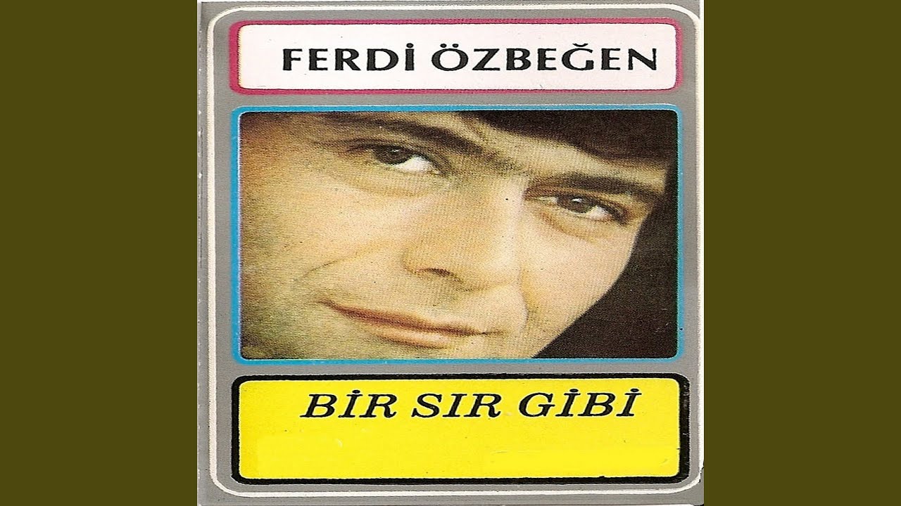 Akşam Olur Gizli Gizli