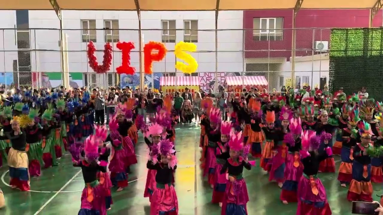 Grade 5 Masskara Festival  2024-2025