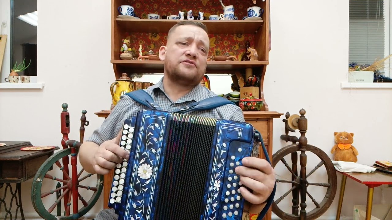 МУСОРНЫЙ ВЕТЕР НА ГАРМОНИ!