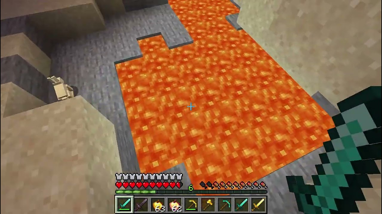 Minecraft  1 16 5   Одиночная игра 2026 02 25 18 20 17