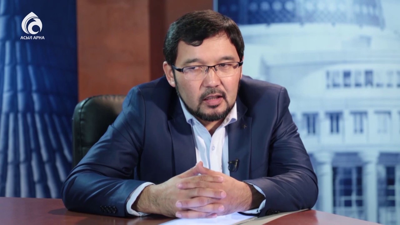Ұларбек Нұрғалым \ Сүбелі сөз \ Асыл арна