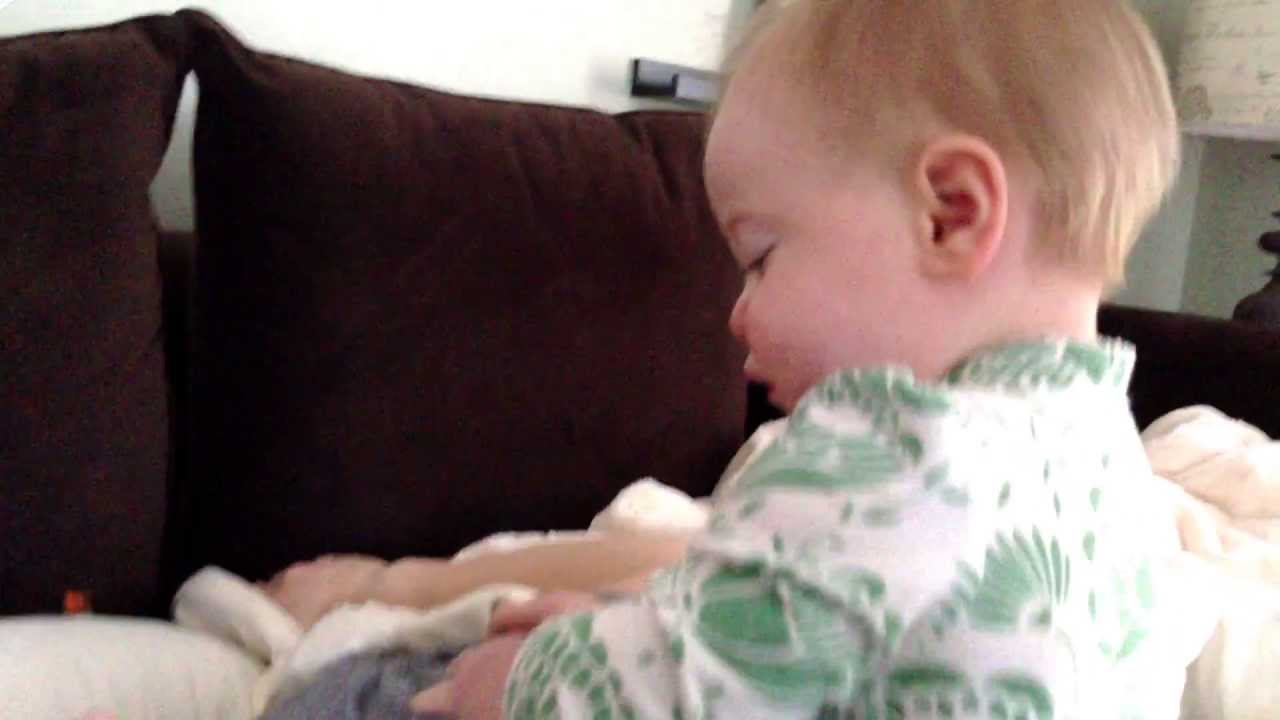 Wake up mommy