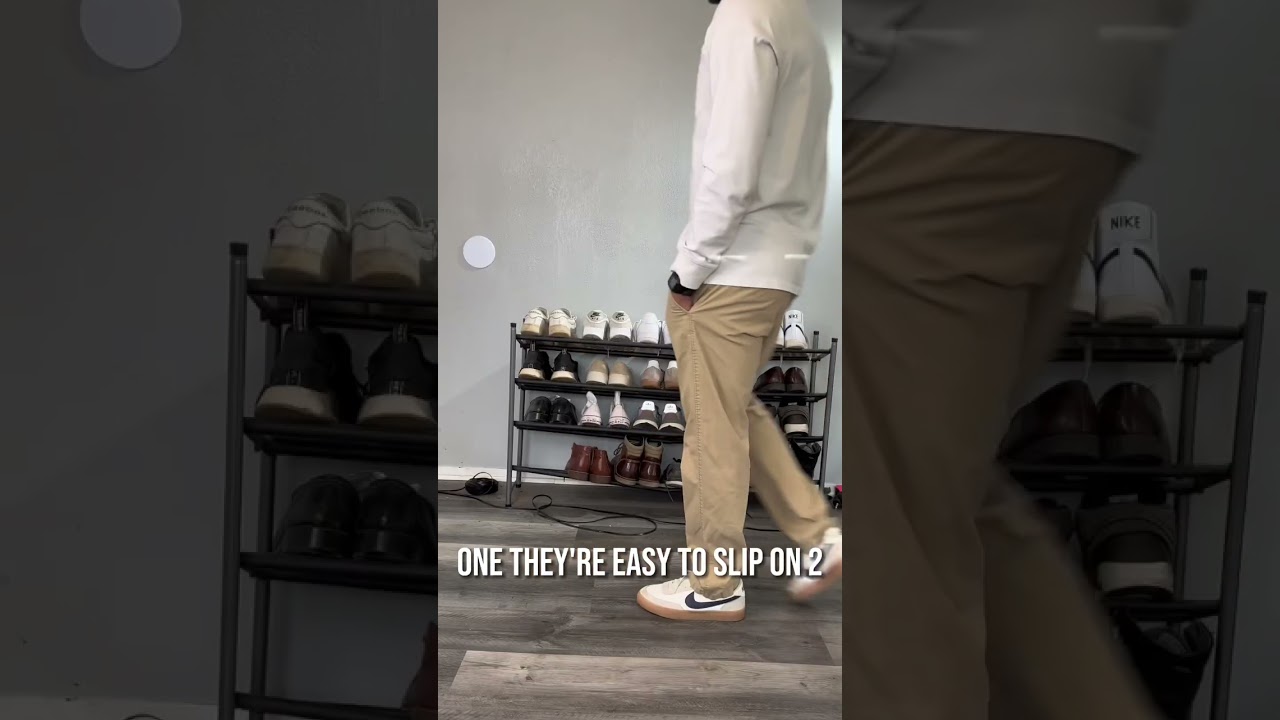 Три вещи, которые мне нравятся в Nike Killshot 2 #мода #кроссовки #мужскаямода