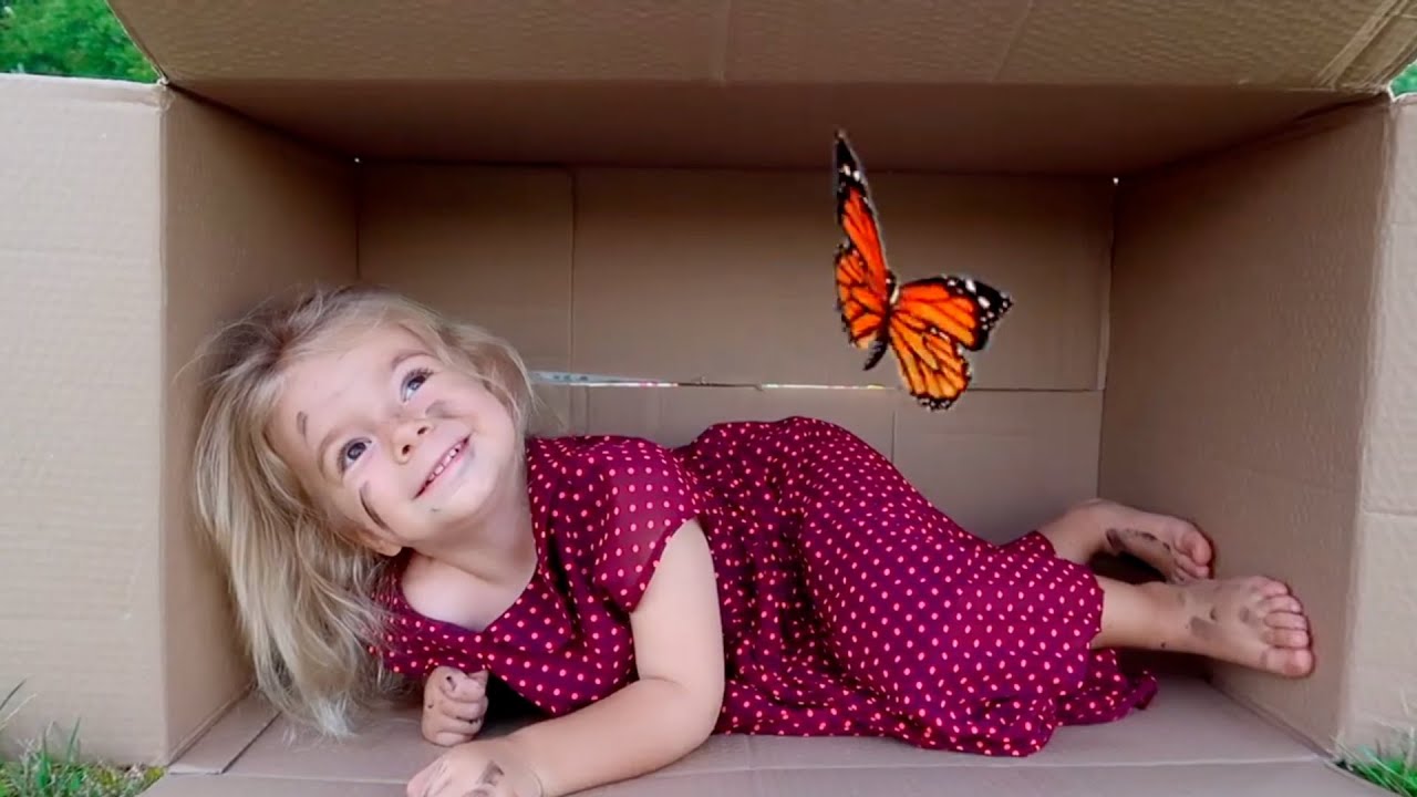 Anabella&rsquo;s Princess Transformation Story & How She Takes Care of Her Favorite Doll