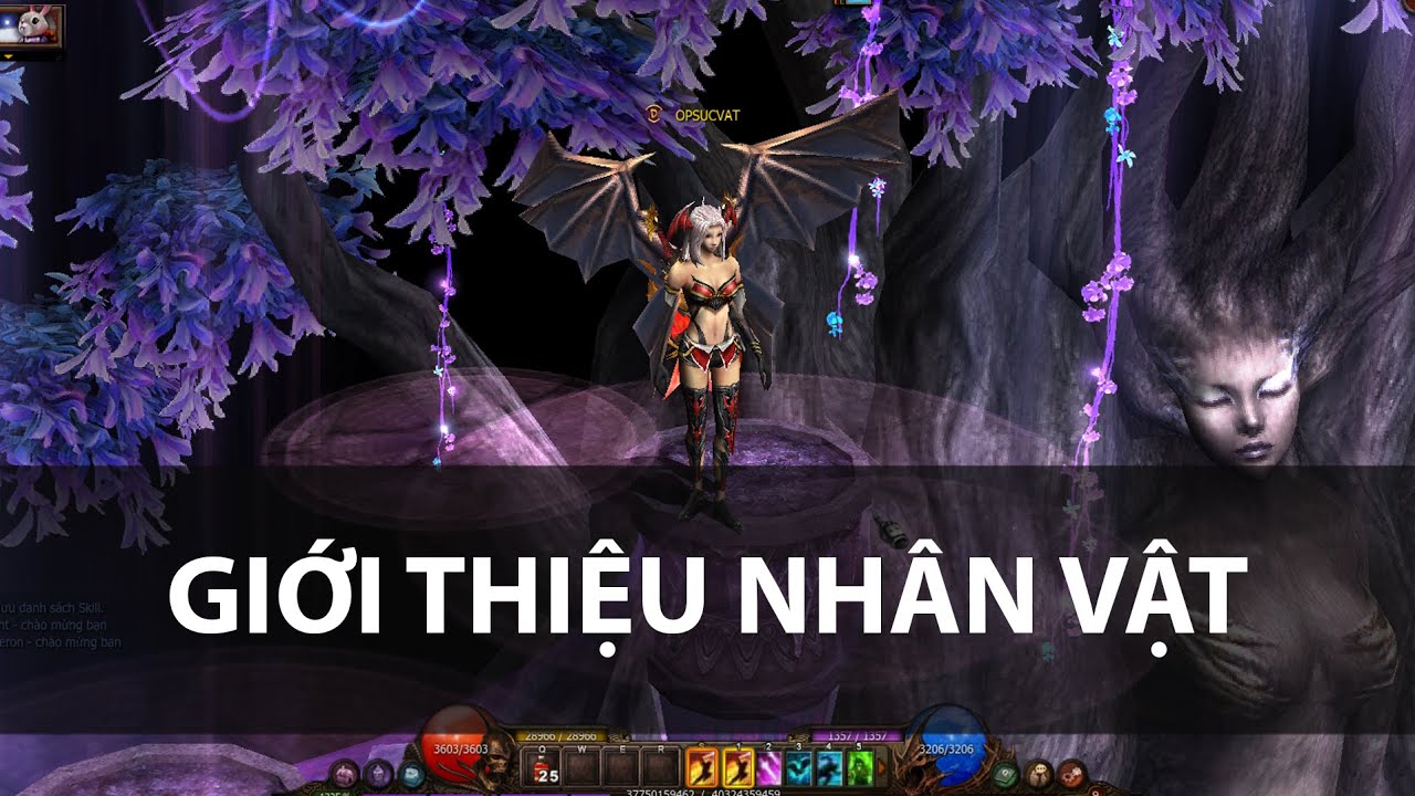 Giới thiệu 14 nhân vật tại MU Online ss18 - Phần 10 : Slayer - Thích Khách