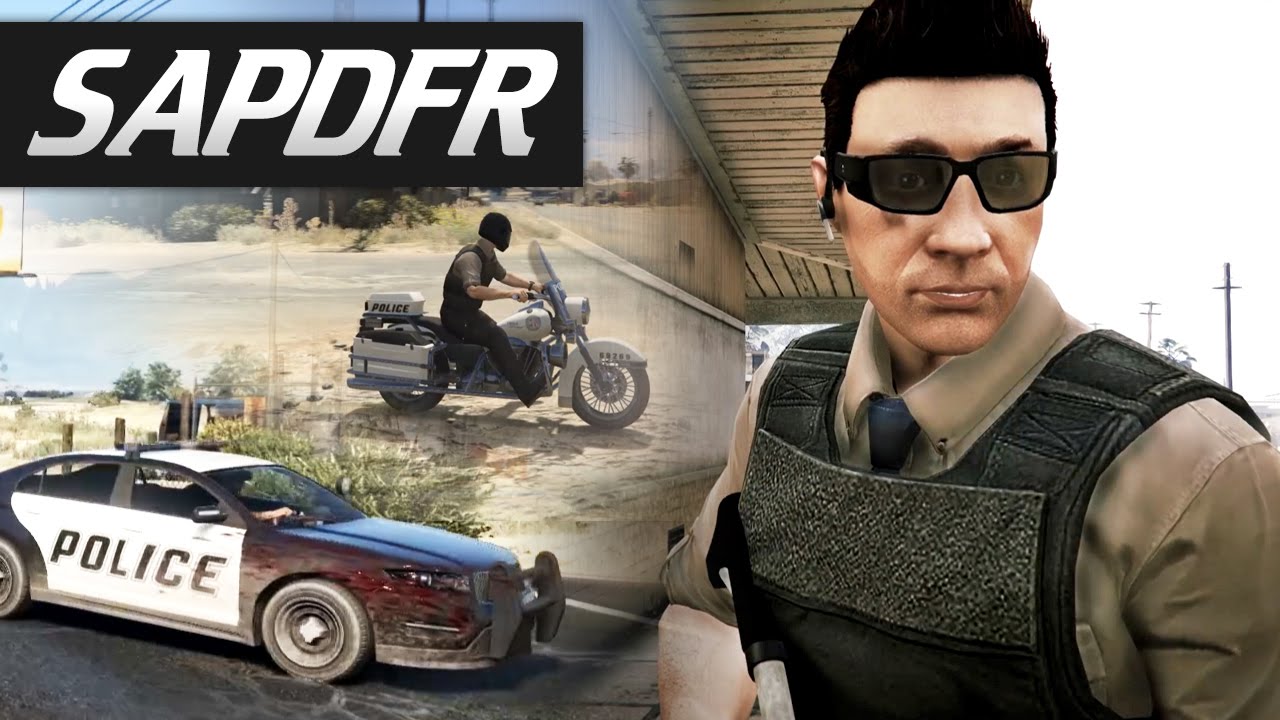 SAPDFR E35 - Polecat & His Sanchez | Polecat Runs