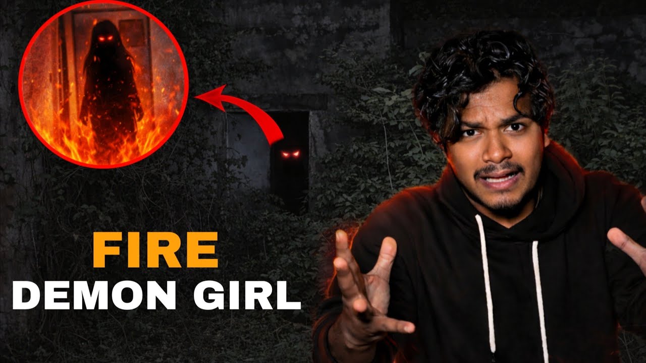 தீ விபத்தில் இறந்த பெண் ஆவி இன்னும் அங்கே இருக்கா? Burned Girl Ghost-warning
