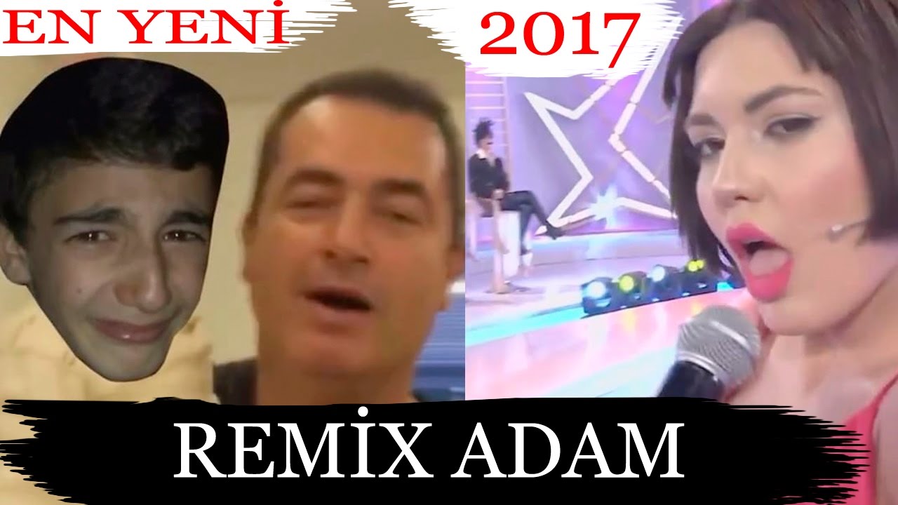 En Yeni REMİX ADAM İnstagram Videoları Efsana Vineları (2017 Nisan)