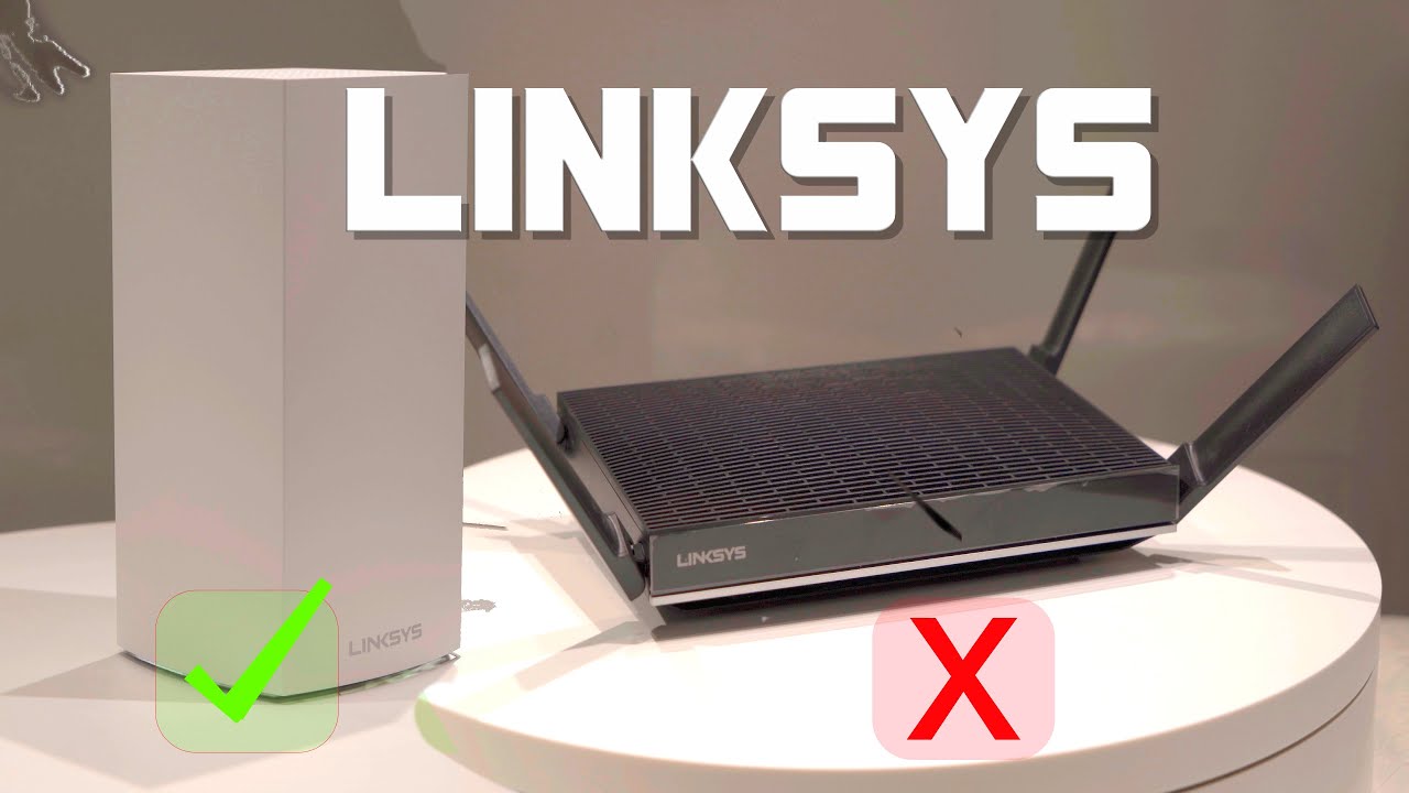 Mesh wifi 6 with Linksys Mx4200 & Linksys MR9600 VELOP
