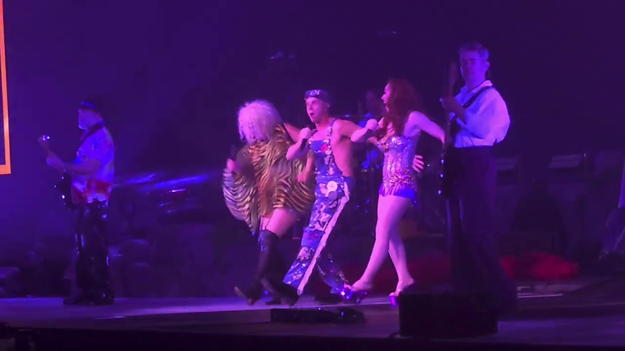 Scissor Sisters - I Can't Decide @ Birmingham 25 May2025