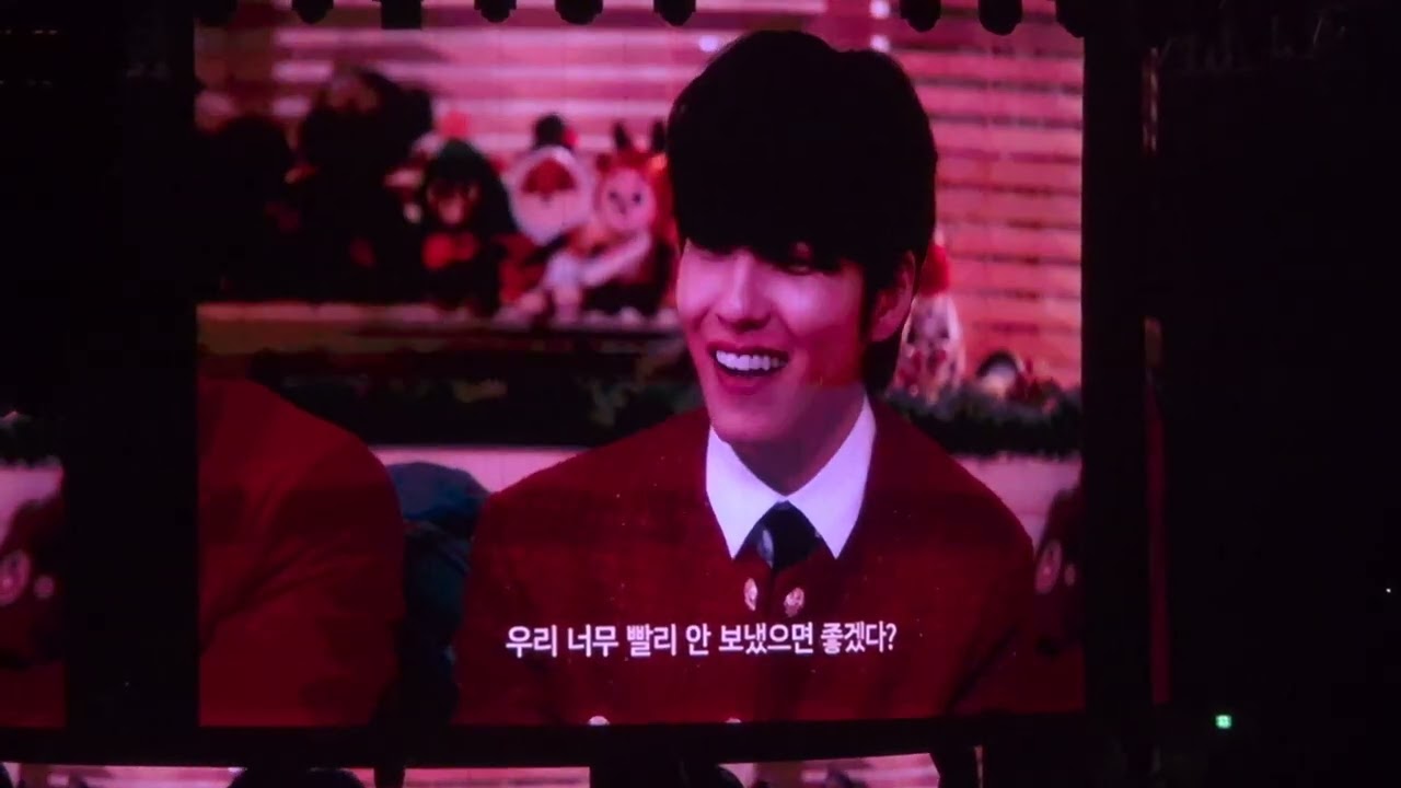 251220 데이식스 클콘 The present (중콘) vcr 