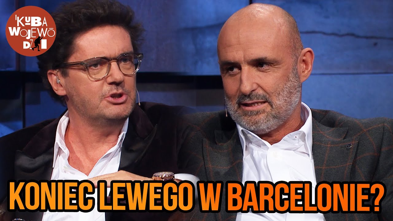 Koniec kariery Lewandowskiego? 😬 Probierz komentuje... | Kuba Wojew&oacute;dzki