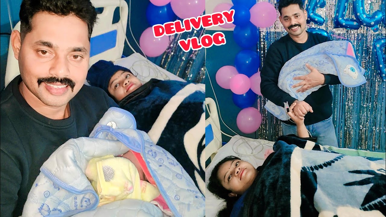 Delivery Vlog❤️