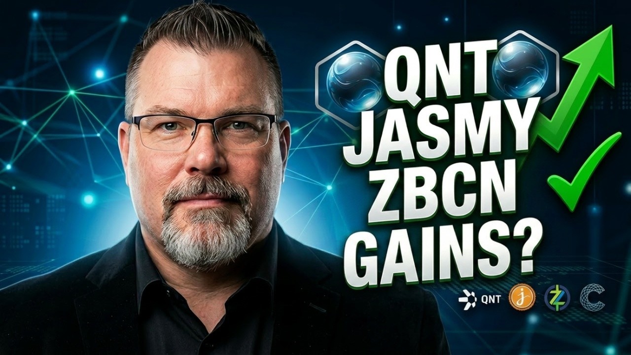 CANTON JASMY ZBCN QNT: Breaking Updates You Missed